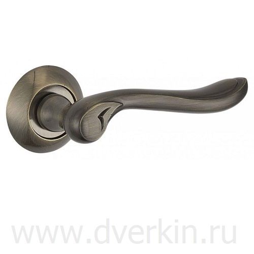 картинка Дверная ручка Bussare Vitra A-24-10 Ant.Bronze Античная Бронза магазин Дверкин картинка Дверная ручка Bussare Vitra A-24-10 Ant.Bronze Античная Бронза магазин Дверкин