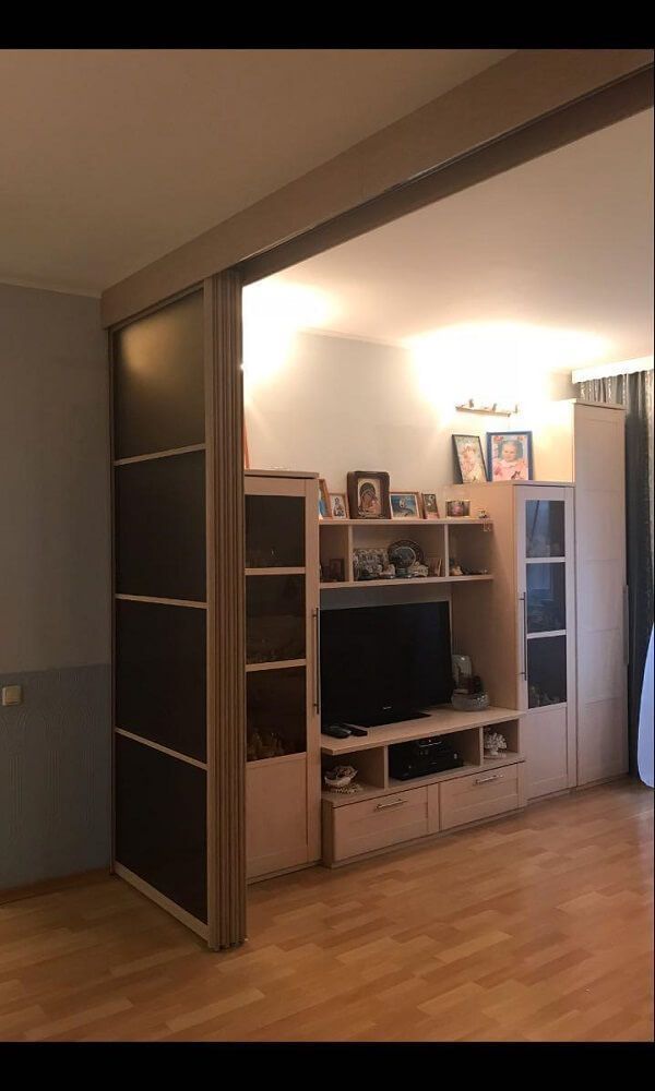Межкомнатная раздвижная система из 4-х створок 2516x870_63018
