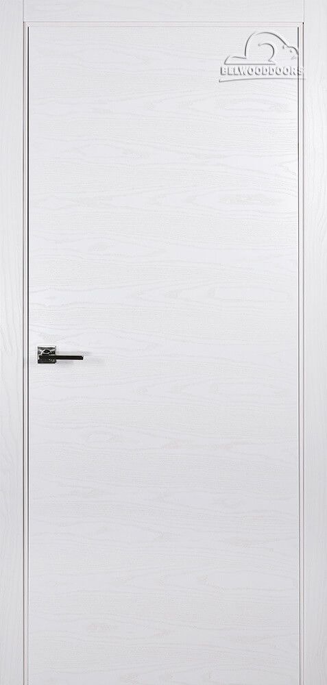 картинка Межкомнатная дверь Belwooddoors Лайнвуд 2 Ясень Арктик магазин Дверкин 