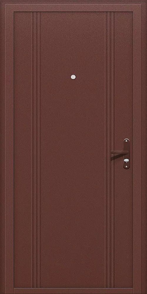 Входная дверь Door Out 101 Антик Медь/Антик Медь_55186