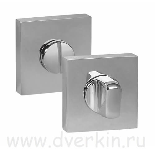 картинка Фиксатор Palidore Premium Quadro WC PC Хром магазин Дверкин картинка Фиксатор Palidore Premium Quadro WC PC Хром магазин Дверкин