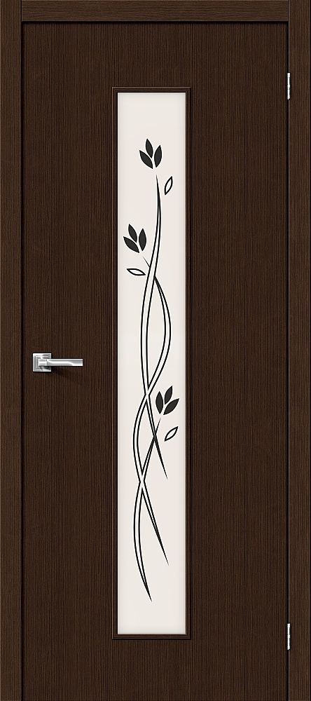картинка Межкомнатная дверь Тренд-14 3D Wenge - Etude магазин Дверкин картинка Межкомнатная дверь Тренд-14 3D Wenge - Etude магазин Дверкин