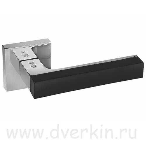 картинка Palidore 601 Черный Никель - Хром магазин Дверкин 