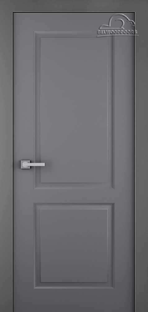 картинка Дверь межкомнатная крашенная Belwooddoors Alta ПГ Эмаль Графит магазин Дверкин картинка Дверь межкомнатная крашенная Belwooddoors Alta ПГ Эмаль Графит магазин Дверкин