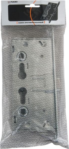 Корпус врезного Fuaro (Фуаро) замка для противопожарных дверей FL-0432_69004