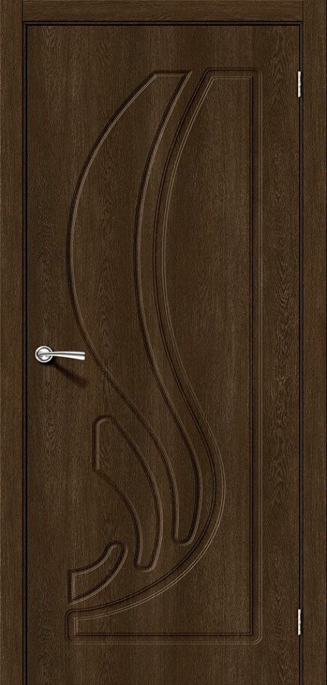 картинка Межкомнатная дверь Лотос-1 Dark Barnwood магазин Дверкин картинка Межкомнатная дверь Лотос-1 Dark Barnwood магазин Дверкин