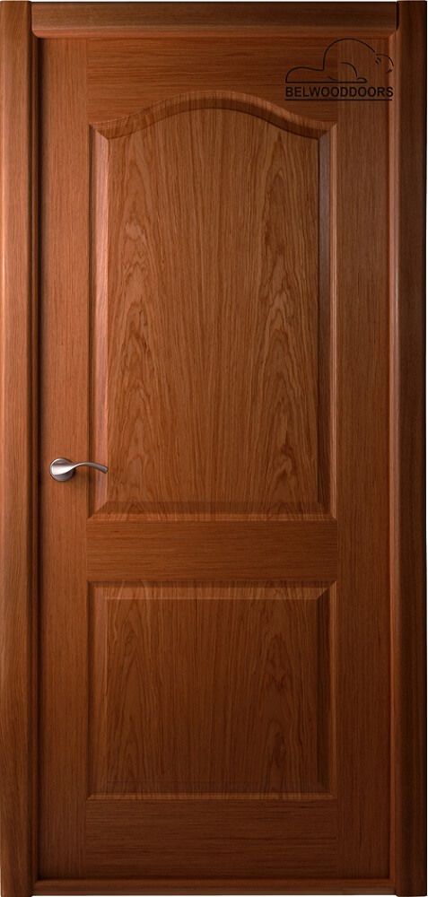 картинка Межкомнатная дверь файн-лайн Belwooddoors Капричеза Орех магазин Дверкин 