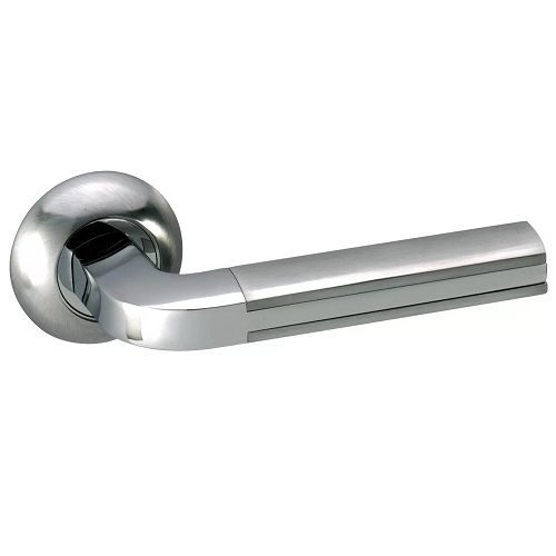 картинка Дверная ручка Adden Bau Parejo A193 Chrome Хром магазин Дверкин картинка Дверная ручка Adden Bau Parejo A193 Chrome Хром магазин Дверкин