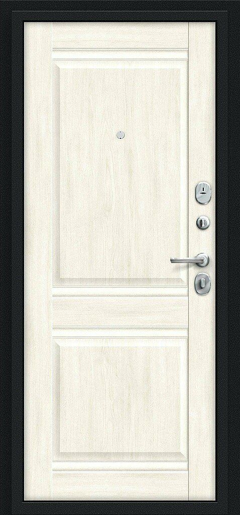 Входная дверь Некст Kale Букле Черное - Nordic Oak_74487