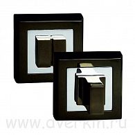 Palidore A-Z WC Quadro Черный Никель