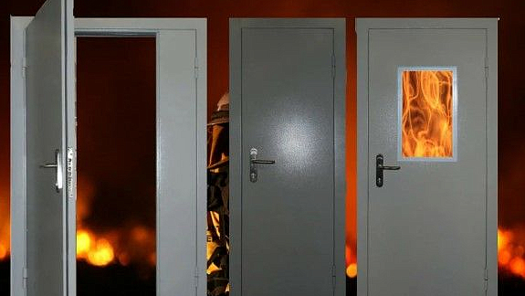 Технические двери