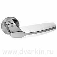 Palidore 502 Белый - Хром